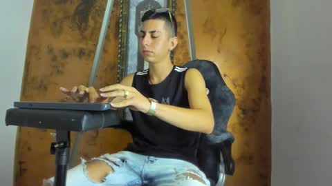 Snapshot of twink_scott19 chatting on 09/28/25, 12:16 twink_scott19 online show from 09/28/25, 12:16