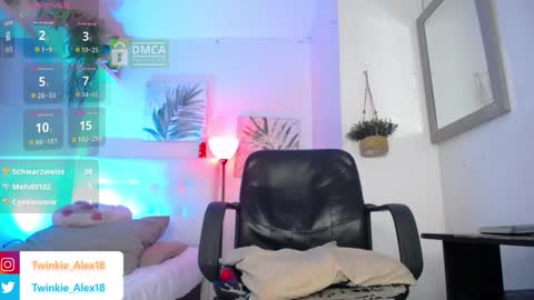 T W I N  K I E     A L E X online show from 12/06/24, 12:34