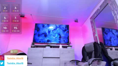 T W I N  K I E     A L E X online show from 12/18/24, 09:29