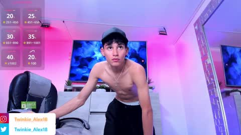 T W I N  K I E     A L E X online show from 12/19/24, 12:34