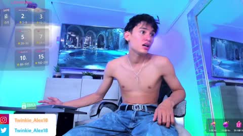 T W I N  K I E     A L E X online show from 12/19/24, 09:28