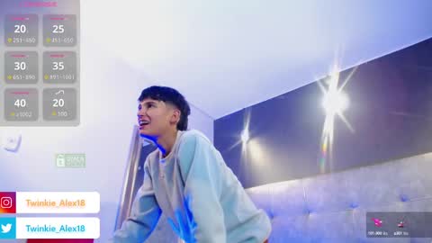 T W I N  K I E     A L E X online show from 02/17/25, 09:30