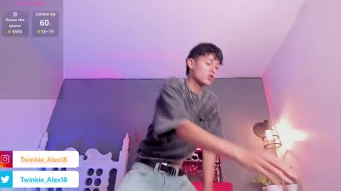 T W I N  K I E     A L E X online show from 02/24/25, 09:20