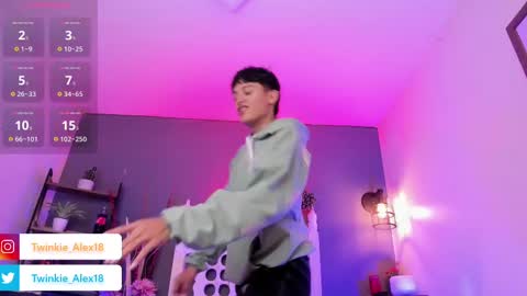 T W I N  K I E     A L E X online show from 02/25/25, 09:13