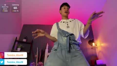 T W I N  K I E     A L E X online show from 02/26/25, 09:05