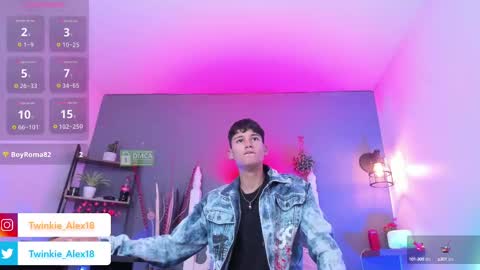 T W I N  K I E     A L E X online show from 02/27/25, 09:14