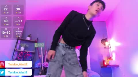 T W I N  K I E     A L E X online show from 03/03/25, 09:26