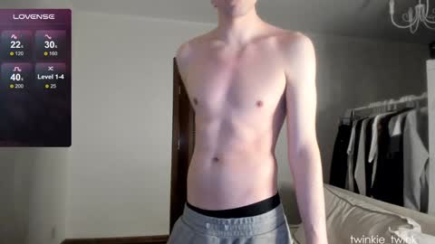 Snapshot of twinkie_twink chatting on 01/23/25, 02:33 Andy online show from 01/23/25, 02:33