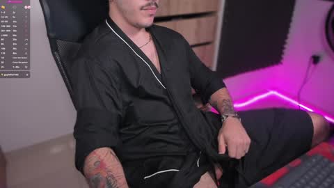 Snapshot of twinkpartyuncut chatting on 12/14/24, 02:01 MASTER GERRY online show from 12/14/24, 02:01