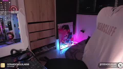 Snapshot of twinkpartyuncut chatting on 01/15/25, 12:51 MASTER GERRY online show from 01/15/25, 12:51