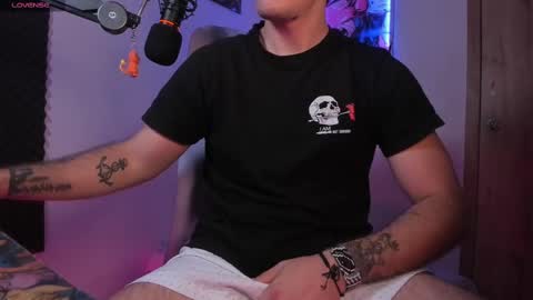 Snapshot of twinkpartyuncut chatting on 02/21/25, 02:06 MASTER GERRY online show from 02/21/25, 02:06