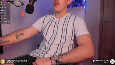 Snapshot of twinkpartyuncut chatting on 02/25/25, 02:25 MASTER GERRY online show from 02/25/25, 02:25