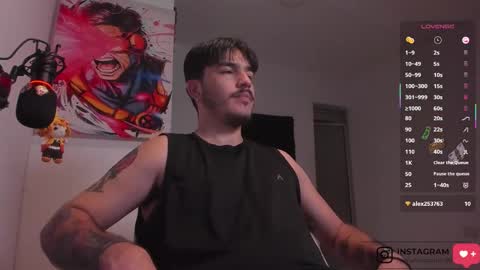 MASTER GERRY online show from 11/28/25, 12:46