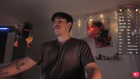 MASTER GERRY online show from 12/22/25, 12:40