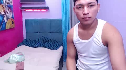 Snapshot of twinks_fuck chatting on 06/08/26, 08:53 sweet and daniel .. We like deep cock sucking and hot pussy sucking we like hard BRB fucking we like fetish fisting online show from 06/08/26, 08:53