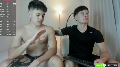 twintease online show from 05/14/26, 03:02