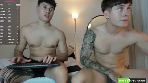 twintease online show from 06/16/26, 03:36