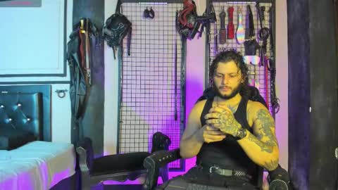 Clio  Tadeo online show from 09/09/25, 03:28