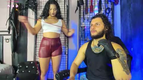 Clio  Tadeo online show from 09/12/25, 02:44