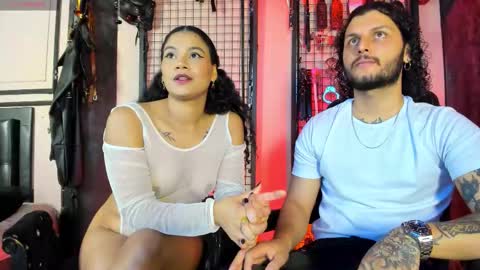 Clio  Tadeo online show from 10/11/25, 06:45