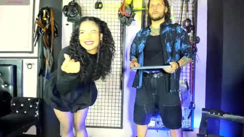 Clio  Tadeo online show from 10/31/25, 03:07