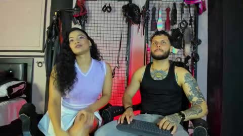 Clio  Tadeo online show from 12/14/25, 04:51