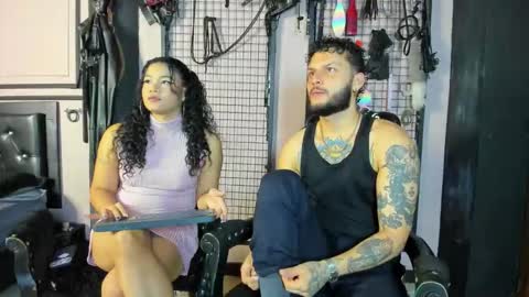 Clio  Tadeo online show from 01/08/26, 02:25