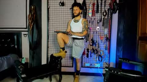 Clio  Tadeo online show from 03/06/26, 03:36