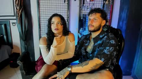 Clio  Tadeo online show from 03/10/26, 04:28