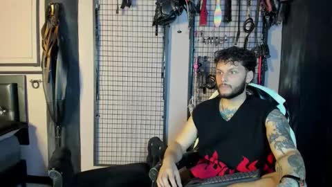 Clio  Tadeo online show from 03/16/26, 05:44