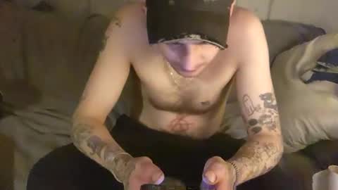 TwistedBlizzy online show from 01/11/25, 01:22