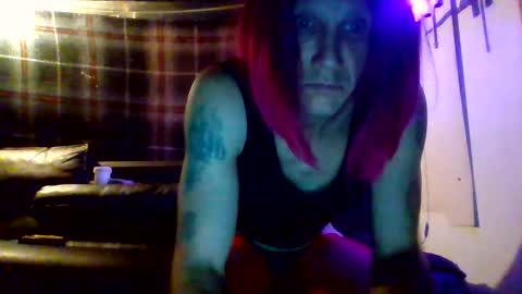 Snapshot of twiztidleeanna69 chatting on 10/16/25, 10:49 Tintilizing Excitement online show from 10/16/25, 10:49
