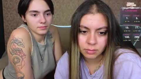 Welcome guys We Lili and Vic  PVT open online show from 12/14/24, 08:34