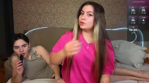 Welcome guys We Lili and Vic  PVT open online show from 01/05/25, 07:28