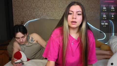 Welcome guys We Lili and Vic  PVT open online show from 01/05/25, 10:32