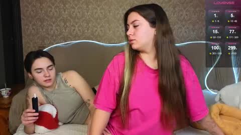 Welcome guys We Lili and Vic  PVT open online show from 01/10/25, 05:47