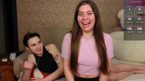 Welcome guys We Lili and Vic  PVT open online show from 01/13/26, 08:30