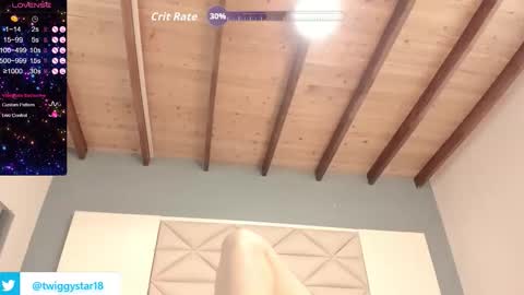 Twiggy online show from 11/28/25, 09:01