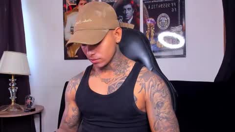 tyler_bell_ online show from 03/12/26, 02:01