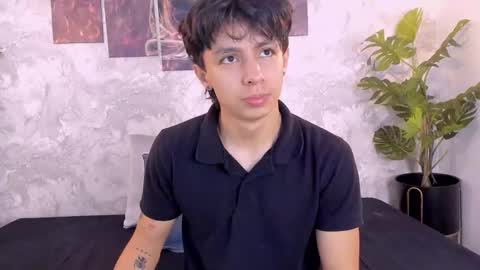 Tyler online show from 10/26/25, 01:28