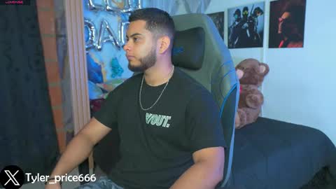 Tyler Himiiko online show from 01/14/26, 03:23