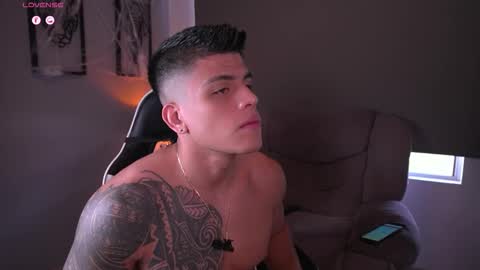 David online show from 10/26/25, 01:39