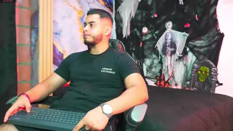 Tyler online show from 10/17/25, 12:14