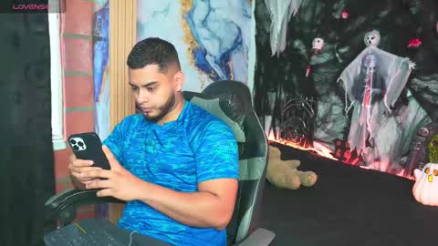 Tyler online show from 10/18/25, 09:48