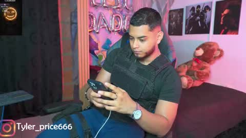 Tyler online show from 01/08/26, 02:14