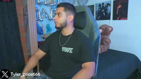 Tyler online show from 01/14/26, 03:12