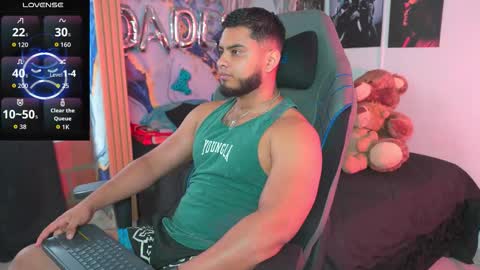 Tyler online show from 03/27/26, 09:14