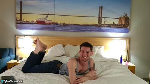 Tyler Chase online show from 12/27/24, 02:25