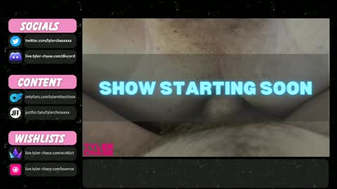 Tyler Chase online show from 01/22/25, 08:38