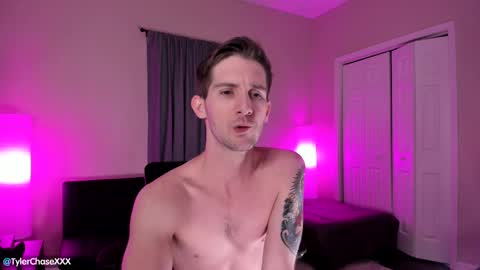 Tyler Chase online show from 02/28/25, 12:32